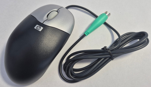 Mouse ottico scroll - hp, 3