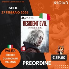 PREORDINE Resident Evil