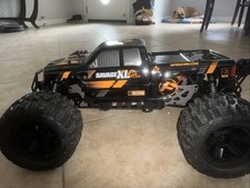Monster Truck Hpi Savage Xl Flux 6s scala 1/8 4 ruote motrici Rtr