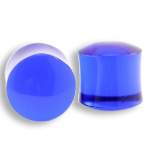Paar 6mm 14mm flesh - !,