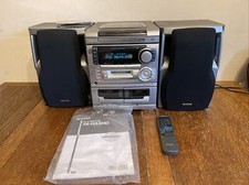 Sistema stereo aiwa h330md - stereo,