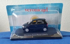 HYUNDAI ATOS PRIME (2007) 1/43 IXO NUEVO NEW MINT IN BLISTER