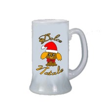 Boccale birra bicchiere
