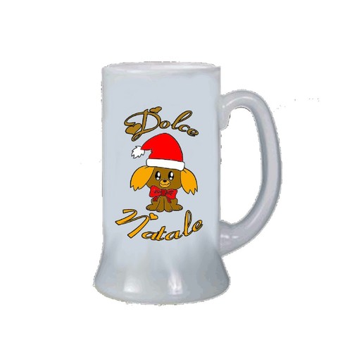 Boccale birra bicchiere