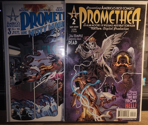 Libro promethea 3 - libro,