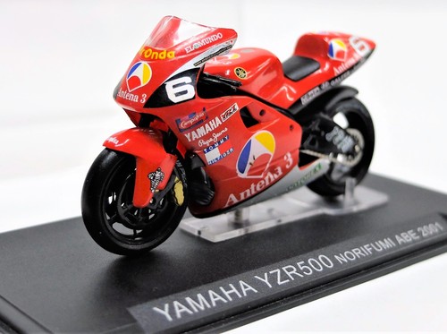 Modellini moto scala 24 - moto, 1:24