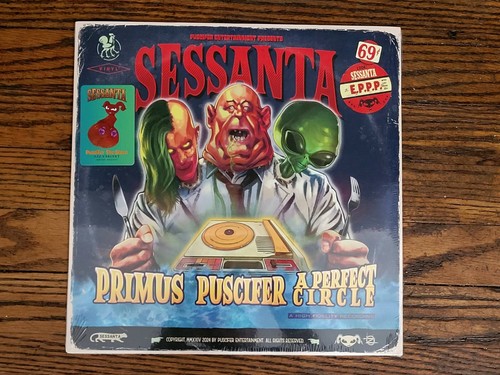 Sessanta puscifer p - sessanta,
