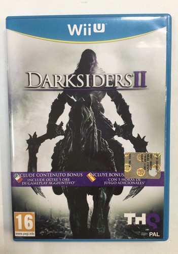 Nintendo wiiu darksiders pal - 2,