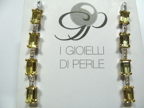 Yellow aquamarine shiny - shiny,