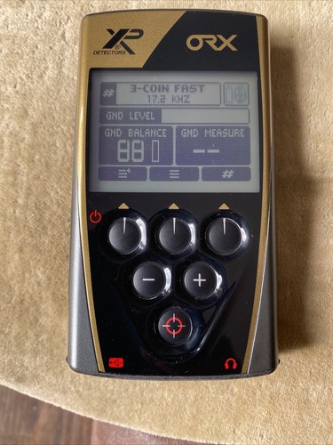 Telecomando metal detector - detector, xp