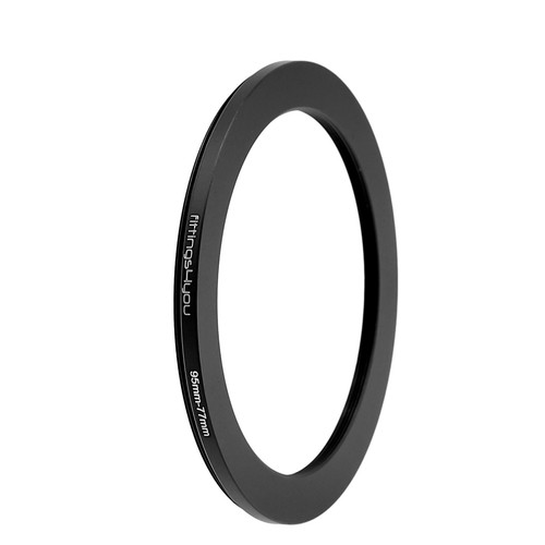 Adattatore filtro 95mm 77mm - adattatore,