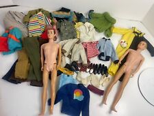 Lotto bambole Barbie Ken