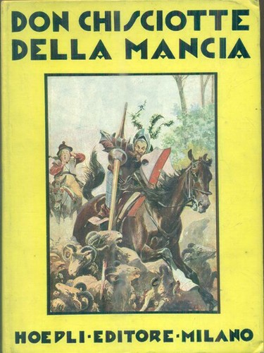 Don chisciotte della mancia - don,