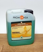 MISTRALL PINO 5 LT NEW CHEMICAL | Detergente per pavimenti parquet, cotto, marmo