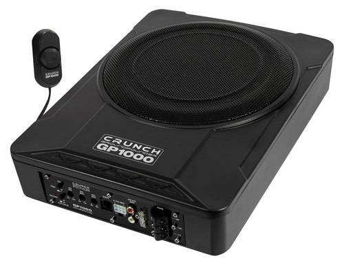 Crunch groundpounder subwoofer - crunch,