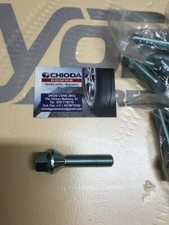 KIT 16 VITI CONICA BULLONI