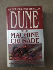 Dune the machine crusade - the, by