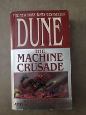 Dune: The Machine Crusade By Brian Herbert,Kevin J. Anderson 2004