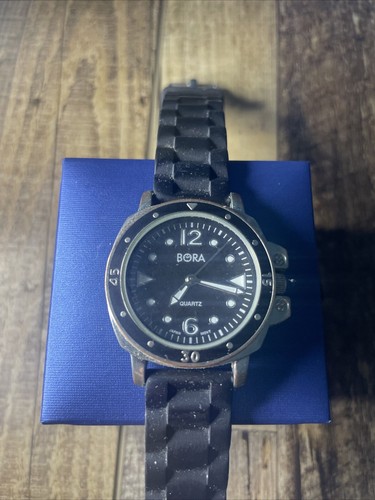 Orologio polso donna bora - da,