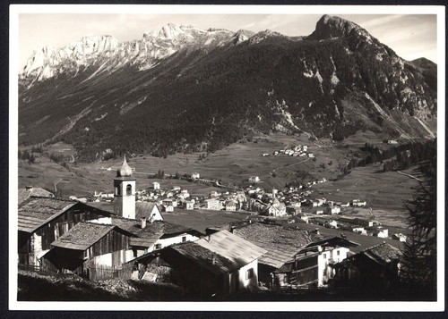 Moena val fiemme - (tn), di