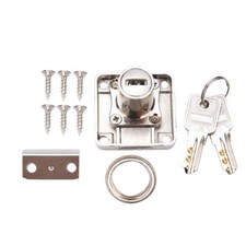 Kit Serratura Per Cassetta