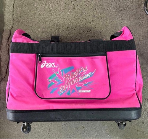Possible asics bowling - bowling, bag