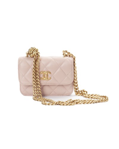 Chanel vanity pearl - chanel,