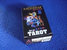 GOLDRAKE Jeu de Tarot gioco