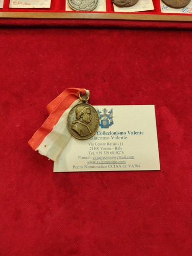 Medaglia risorgimento - medaglia,