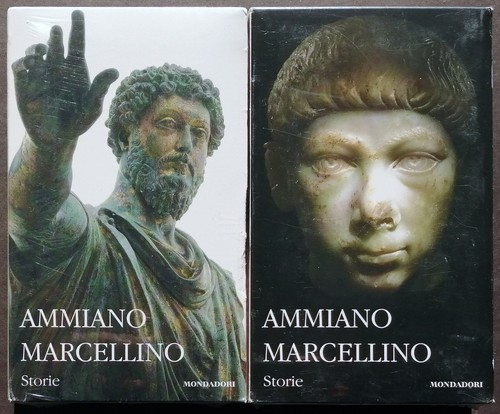 Ammiano marcellino storie 2 - marcellino,