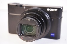 sony dsc-rx 100 mk 6, il flash