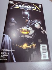 Batman: The Return #1 DC, 2011