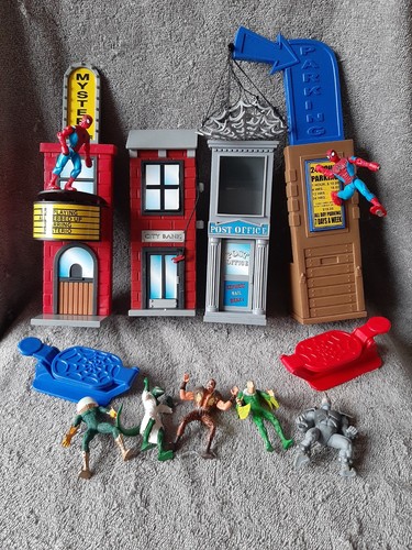 2005 marvel toy biz magnetico - marvel,