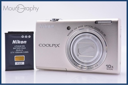 Nikon coolpix s6200 - s6200, 10x