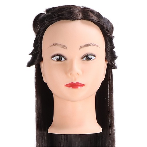 Manichino capelli lunghi testa - manichino,