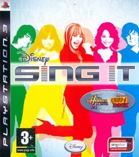 Disney Sing It! Camp Rock
