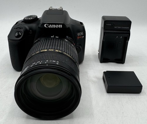 Corpo fotocamera reflex - , canon