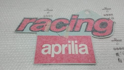 Aprilia 125 00 adesivo - aprilia, rs