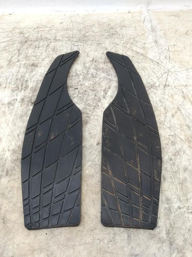 Coppia tappetini per - suzuki, uh