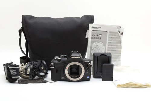 Exc olympus 410 fotocamera - exc,