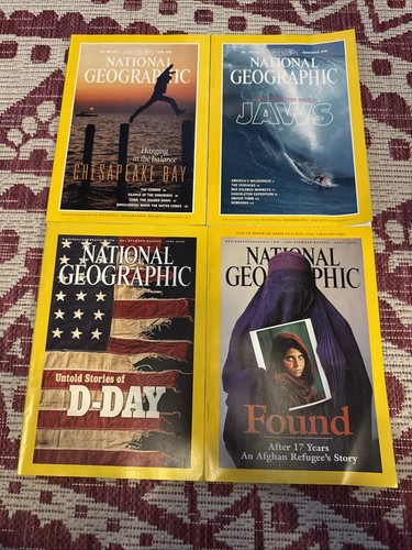 Lot vintage national - of,
