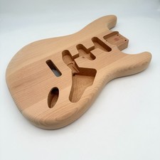 HooDoo Stratocaster corpo