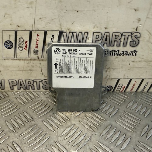 Polo mk4 9n3 bag - vw,