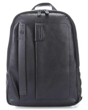 Zaino Piquadro Pelle PC 14". Nuovo. Offerta Black Friday. Ultimo 