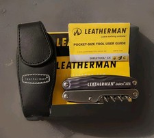 Leatherman Juice XE6 Granito