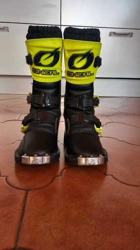 Stivali motocross bambino - motocross,