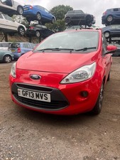 Ford Ka 2013 Titanio Faro Ala
