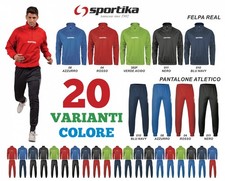 Tuta allenamento sportika - da,