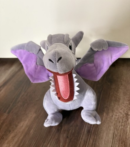 Peluche pokemon aerodactyl - peluche, con