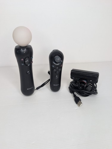 Set playstation move sony - playstation,
